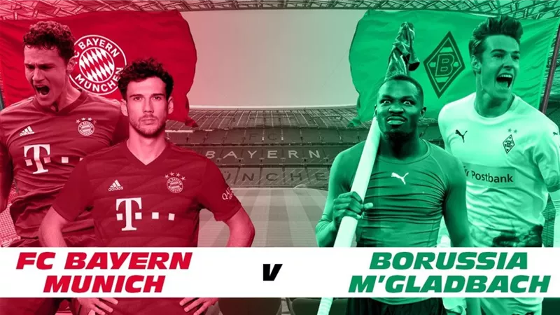 bein sport بث مباشر ... بين ماتش مباراة بايرن ميونخ وبوروسيا مونشنغلادباخ
