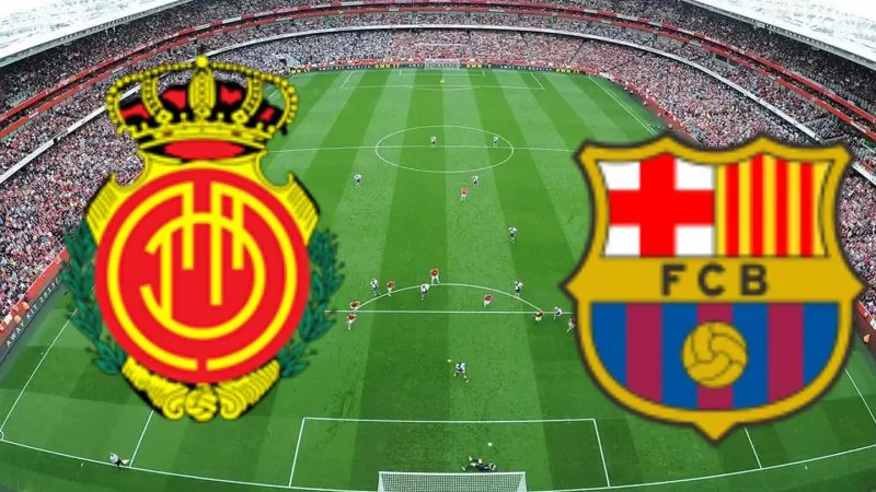 مشاهدة الدوري الإسباني مباراة برشلونة وريال مايوركا اليوم السبت 13 - 06 -2020