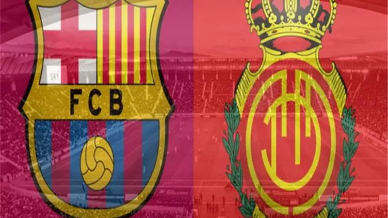 beIN SPORTS live مشاهدة مباراة برشلونة وريال مايوركا بث مباشر yalla SHOOT يلا شوتNOW beIN SPORTS PLUS رابط ماتش برشلونة beIN NOW
