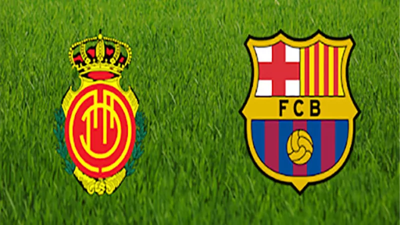 Corona مشاهدة مباراة برشلونة وريال مايوركا hd ... مباراة برشلونة وريال مايوركا مباشر على كورة اون لاين | لايف اتش دي