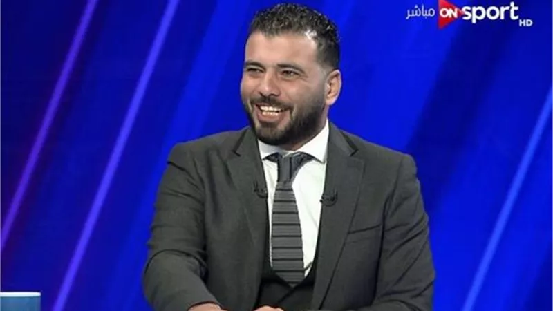 رساله جديده من عماد متعب الي جماهير الاهلي