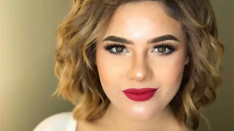 غفران محمد تتألق عبر انستجرام بإطلالة جذابة