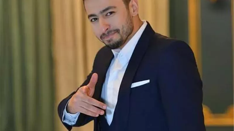 حمادة هلال يشوق جمهوره بأغنيته الجديدة طحن فى طحن .. شاهد