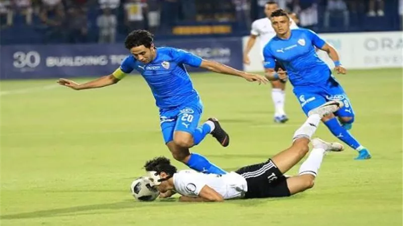 حقيفة عودة محمد ابراهيم لنادى الزمالك