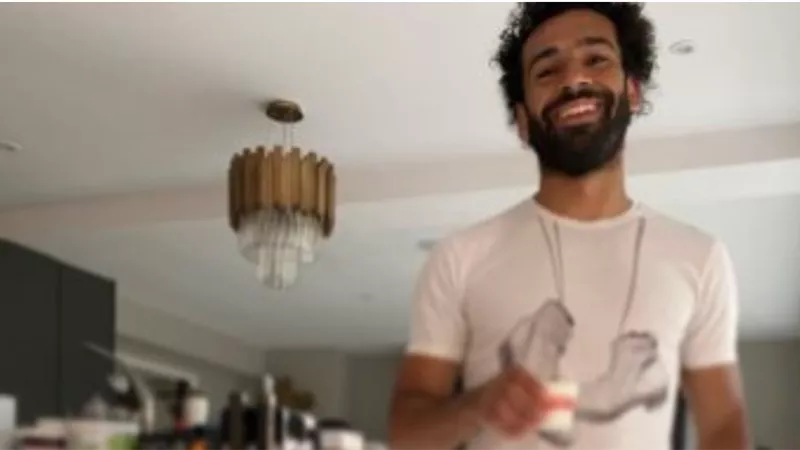 عاجل ... محمد صلاح يدشن هاشتاج من اجل جورج فلويد ويوجه رسالة للمجتمع الدولي