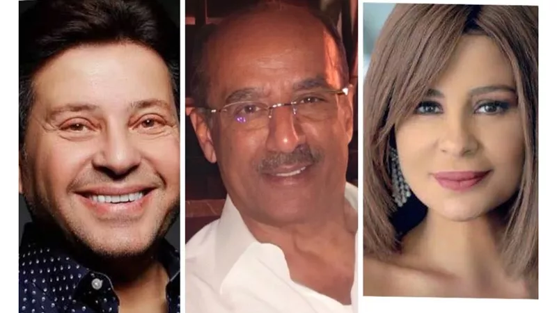 ١٠ أغانى جديدة قريباً فى سوق الموسيقى
