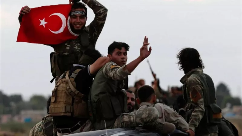 الخارجية الامريكية تنقلب على اردوغان .. على جميع الجهات الخارجية سحب معداتها العسكرية من ليبيا