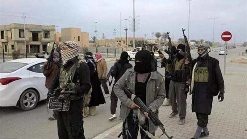 مقتل 7 أشخاص بينهم عناصر أمن فى هجوم إرهابى بمحافظة ديالى العراقية
