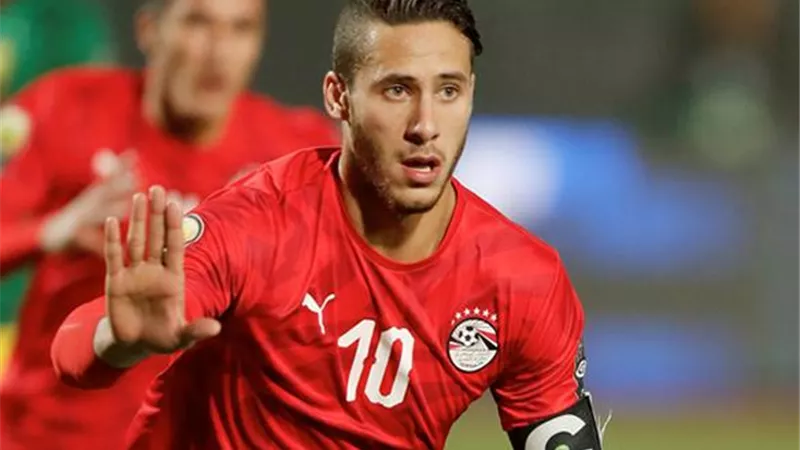 سبورتينج لشبونه وبنفيكا ينافسان الاهلي علي ضم رمضان صبحي
