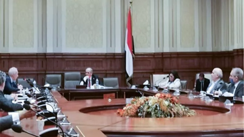 يحيى زكي: كل السلطات نمارسها داخل الهيئة الاقتصادية دون الإخلال بسياسة الدولة في الاستثمارات