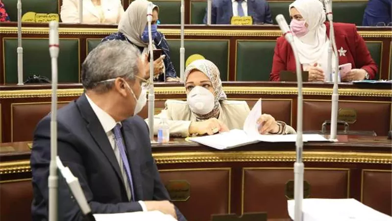 جدل فى البرلمان بسبب صياغة قوانين الانتخابات