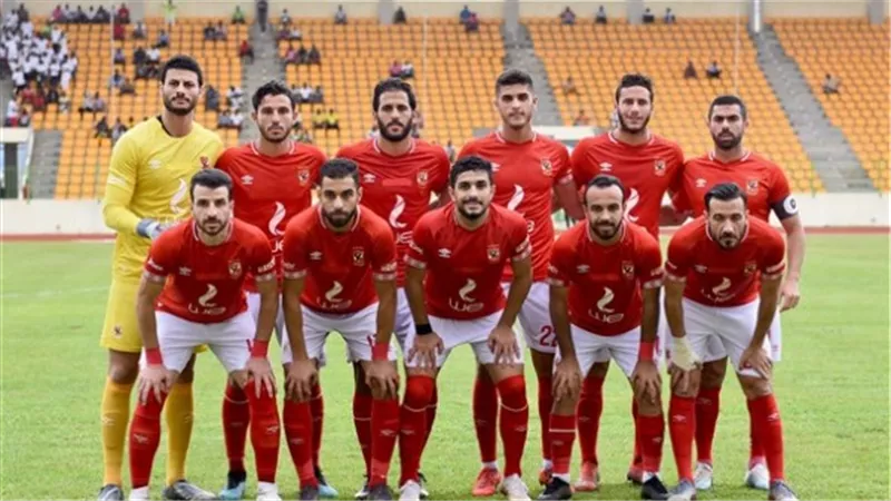 نجم هجوم مازيمبي يوقع للأهلي إليكترونيا بسبب كورونا