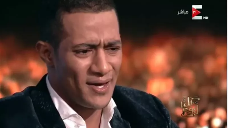محمد رمضان يجسد قصة حياة الراحل أحمد زكي في 