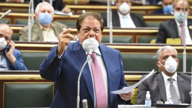 محمد أبو العينين: مشروع قانون مجلس النواب من أفضل البدائل المطروحة