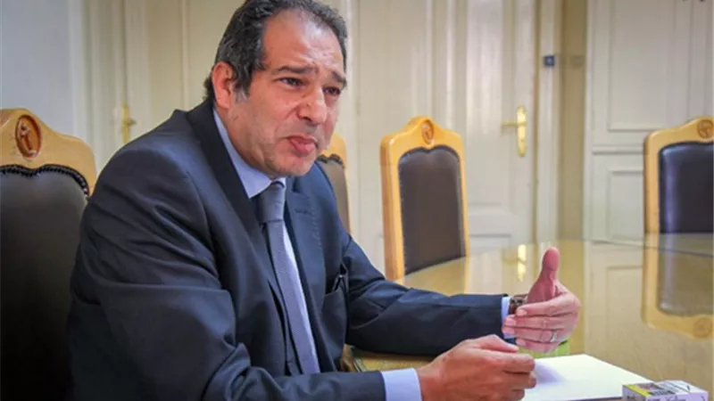 حسام الخولي عن انتخابات مجلس الشيوخ: اللجان الانتخابية توفر التباعد الاجتماعي.. فيديو