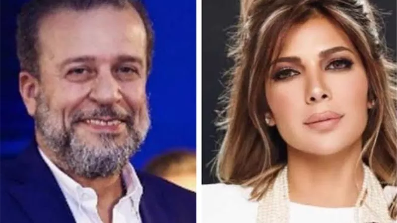 أصالة تساند شريف منير في أزمته الأخيرة.. شاهد