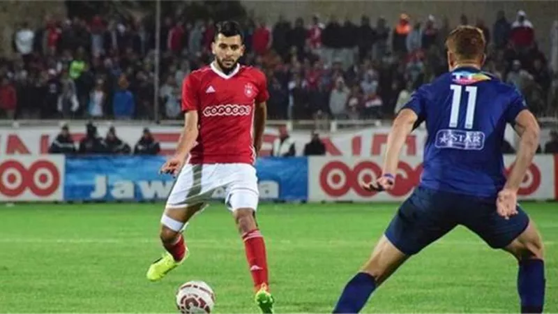 عرض تركى جديد للاعب وسط النجم الساحلى