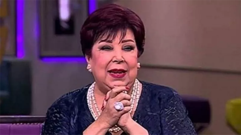 أطباء الفنانة رجاء الجداوي يكشفون اخر تطوراتها الصحية