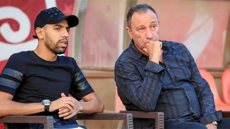الأهلى يخاطب وزارة الرياضة رسمياً بشأن مؤمن زكريا .. تعرف على التفاصيل