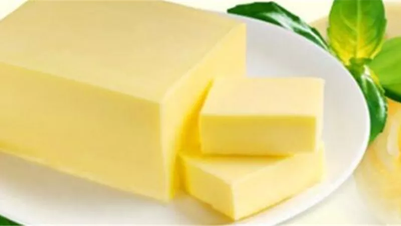 الزبدة تساعد على خسارة الوزن