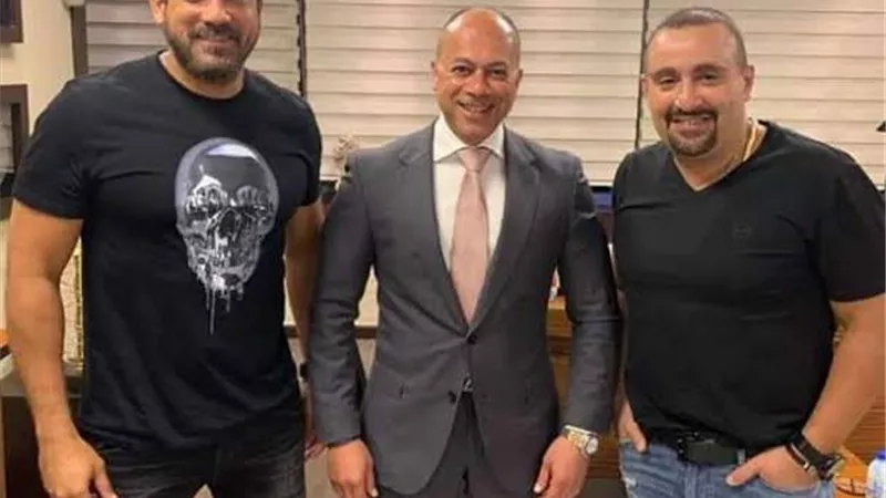 مخرج مسلسل 