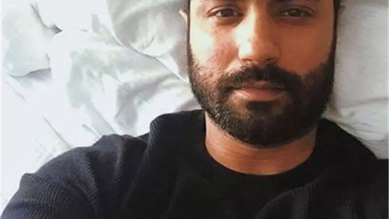 كريم فهمى يخطف قلوب الفتيات بإطلالة جديدة.. شاهد