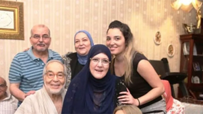 حقيقة عودة الفنانة المعتزلة شمس البارودي إلى التمثيل