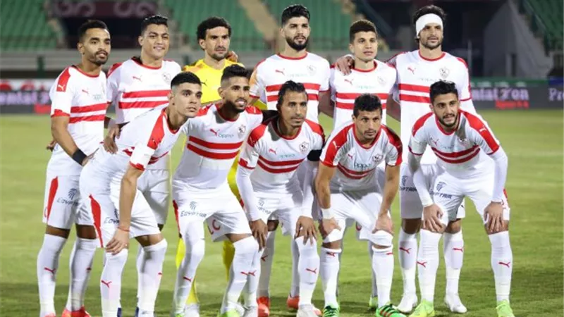 أول تعليق من كابتن الزمالك بعد تجديد عقده