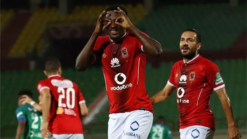 الفيفا ينصف الأهلى على الصفاقسى التونسى بسبب أجاى