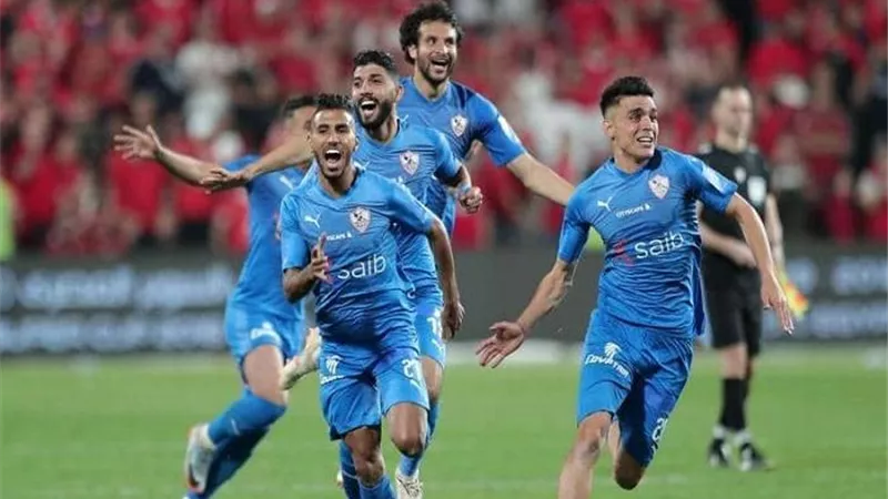 تعرف عبى قيمة المستحقات المالية المتأخرة للاعبى الزمالك