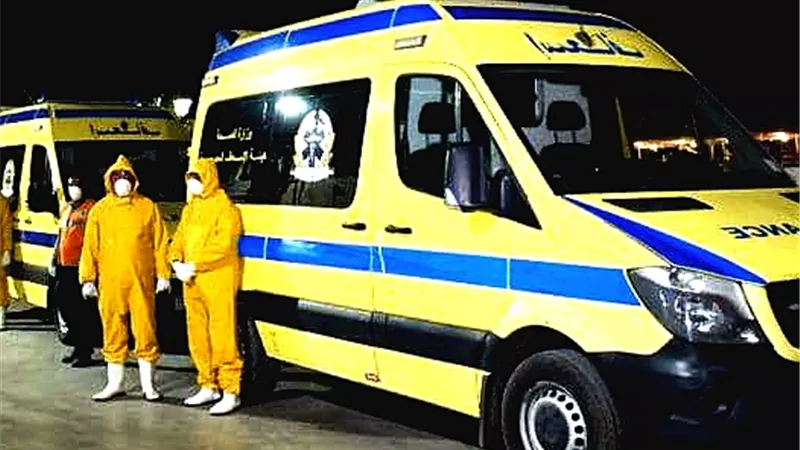 إرتفاع معدل كورونا ل130 حالة بعد تسجيل 14 اصابة وخروج 9 بعزل الوادى الجديد