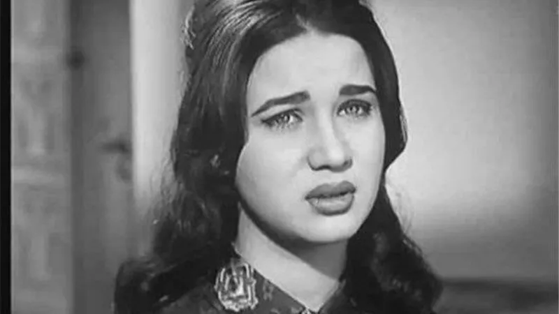 مرض أنهى حياة اجمل عيون زبيدة ثروت