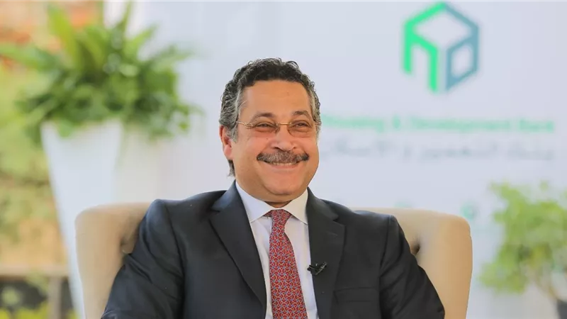 بالفيديو.. رئيس التعمير والإسكان: مبادرة مخاطر الائتمان شجعت البنوك على تقديم المزيد من القروض