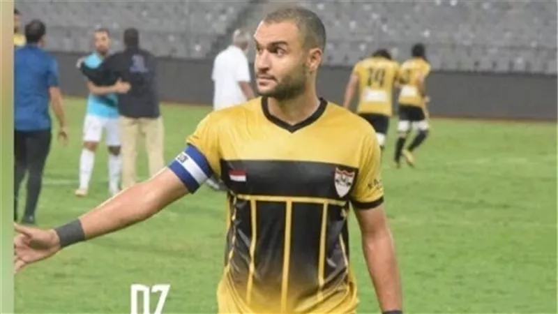 مدافع الإنتاج الحربى يعلن وجود مفاوضات من الأهلى لضمه
