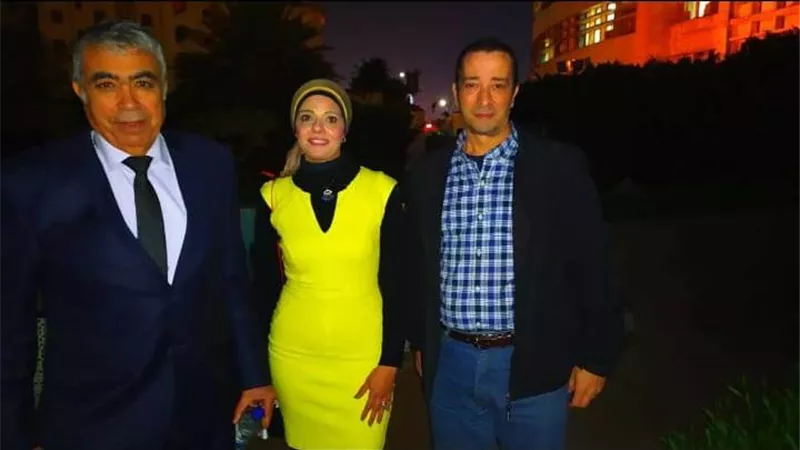 اللواء اركان حرب طارق مهدي في نجوم علي لايف