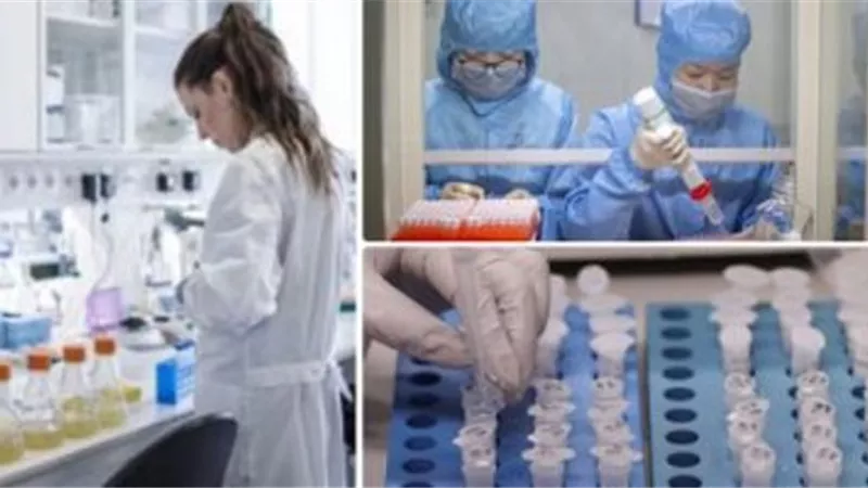 لقاح جامعة أكسفورد.. صفقة الـ400 مليون جرعة 