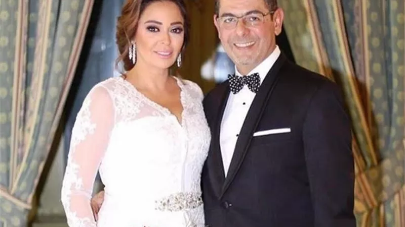 داليا البحيري تريند على تويتر بعد إصابة زوجها بـ كورونا