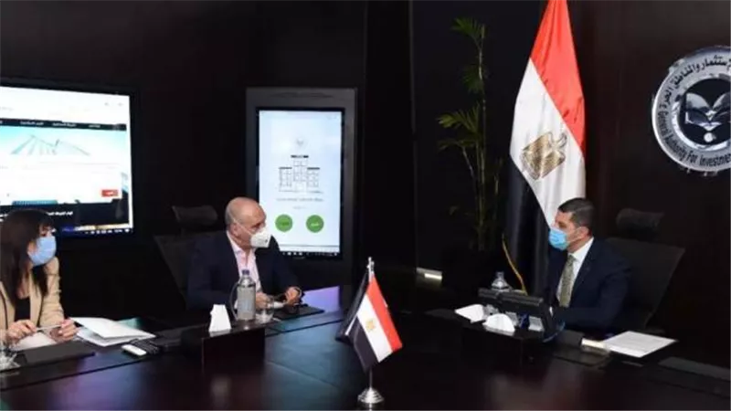 مليار جنيه استثمارات جديدة لشركة 