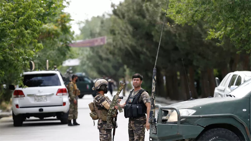 الداخلية الأفغانية : طالبان نفذت 222 هجوما على قوات الأمن