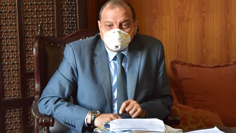 رئيس جامعة بنى سويف: مد فترة التسجيل ببرامج التعلم المدمج وتلقى الأبحاث الى 10 يوليو القادم