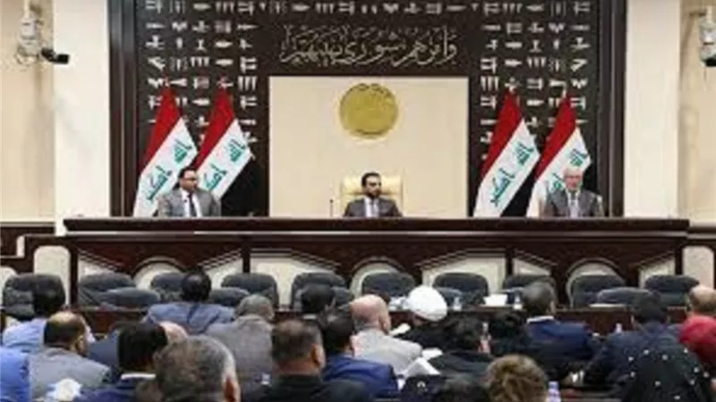 إصابة أول عضو برلمان عراقى بفيروس كورونا المستجد