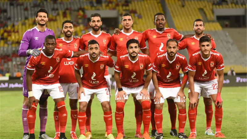 نجم الاهلى يعلن موقفه النهائى من الرحيل عن القلعة الحمراء