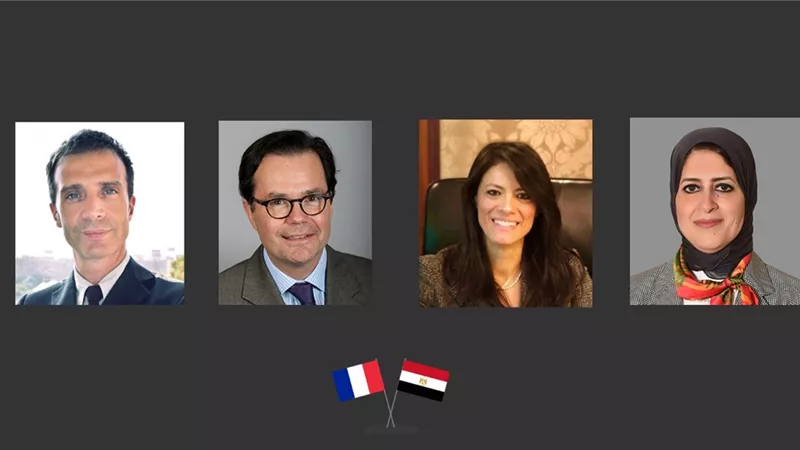 وزيرة التعاون الدولي : 15 مليون يورو من الوكالة الفرنسية للتنمية لمصر لمواجهة كورونا