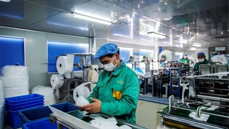 4.4 % نموا بالإنتاج.. الطلب المحلي طوق النجاة لمصانع الصين