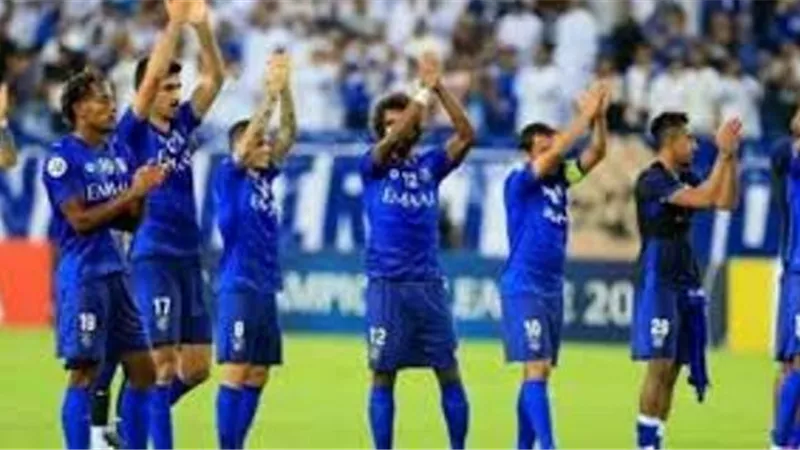 مهاجم الهلال السعودى يثير الجدل برسالة غامضة