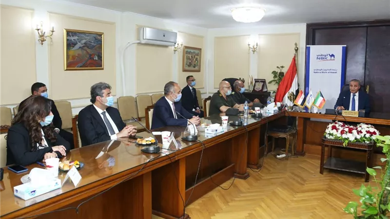وزير التموين: مجمع الصناعات الغذائية للقوات المسلحة سيزودنا بالمنتجات والسلع