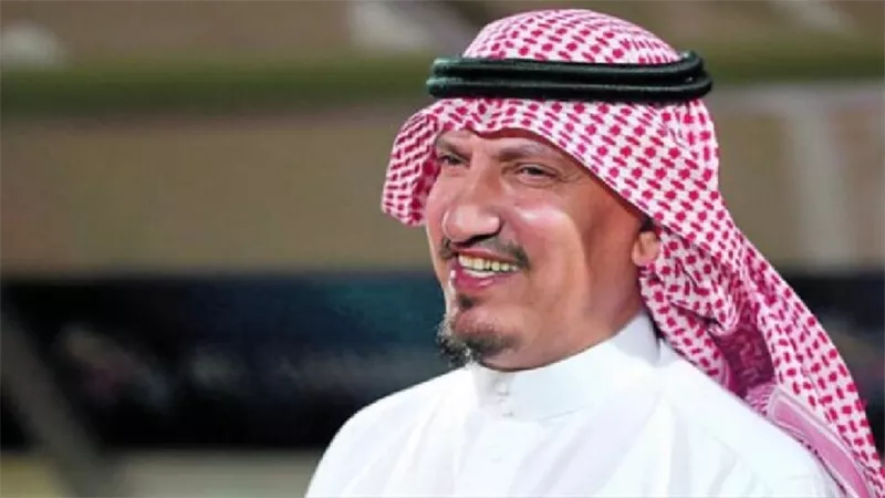 نائب رئيس الهلال السعودي يعلن تفاصيل إصابته بفيروس كورونا