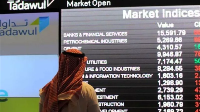 بورصات الخليج الرئيسية على خطى الأسواق العالمية