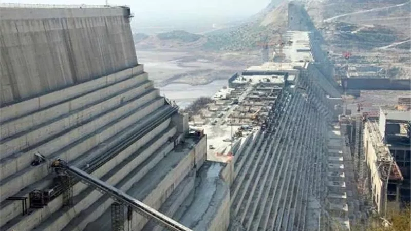 مع استمرارية نهج التعنت الإثيوبي ..مصر تلوح باللجـوء لمجلـس الأمن