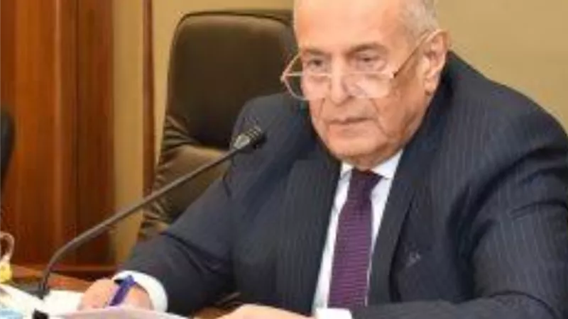 رئيس تشريعية النواب : قانون الشيوخ يساهم في اثراء الحياة السياسية في مصر